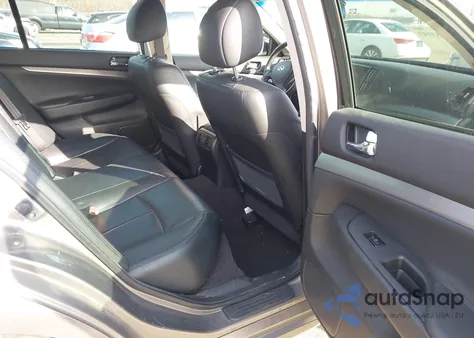 2013 Infiniti G37X из США, поврежденный, VIN JN1CV6AR0DM353757